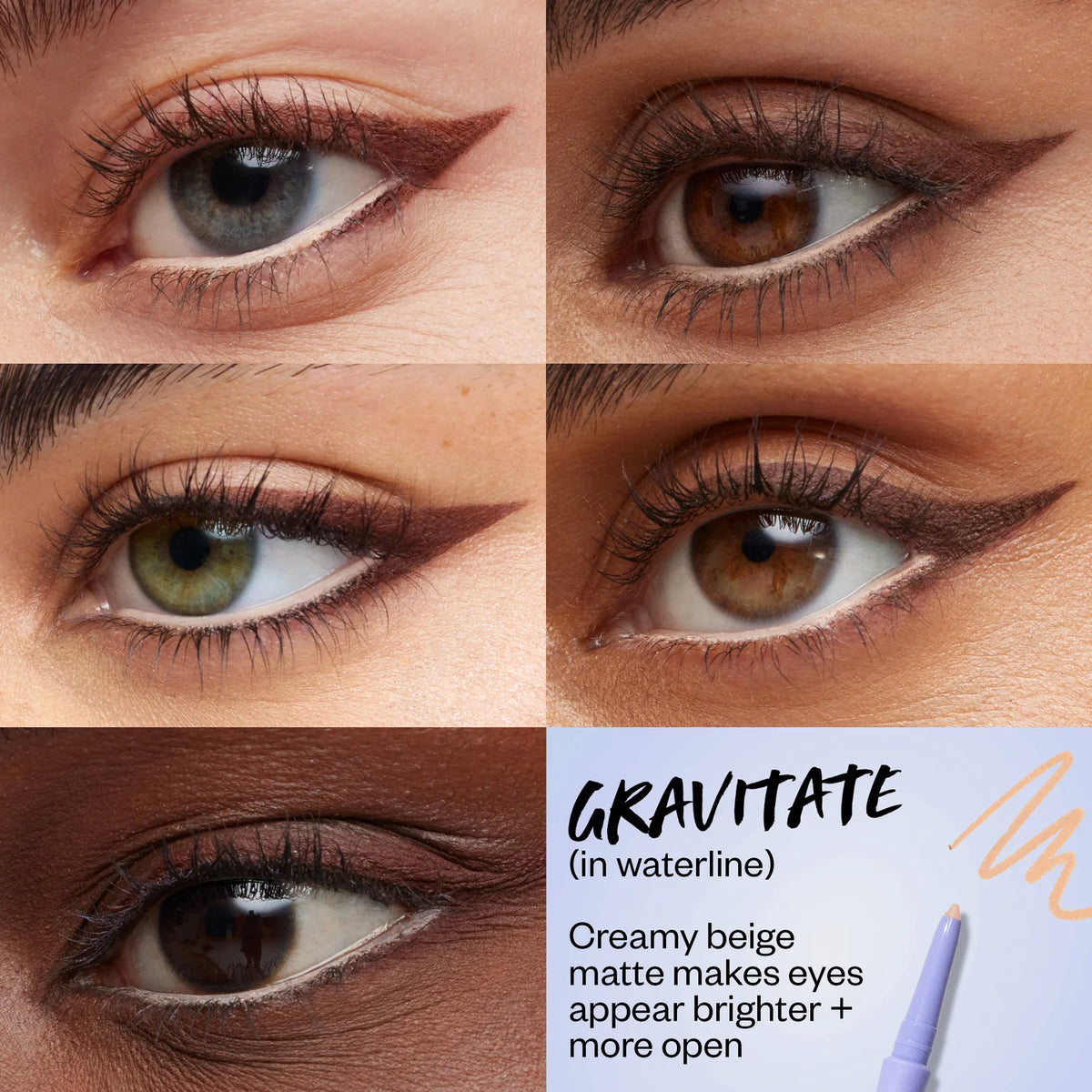 Soulgazer - Intensifying Gel Eyeliner - Azora Beauty