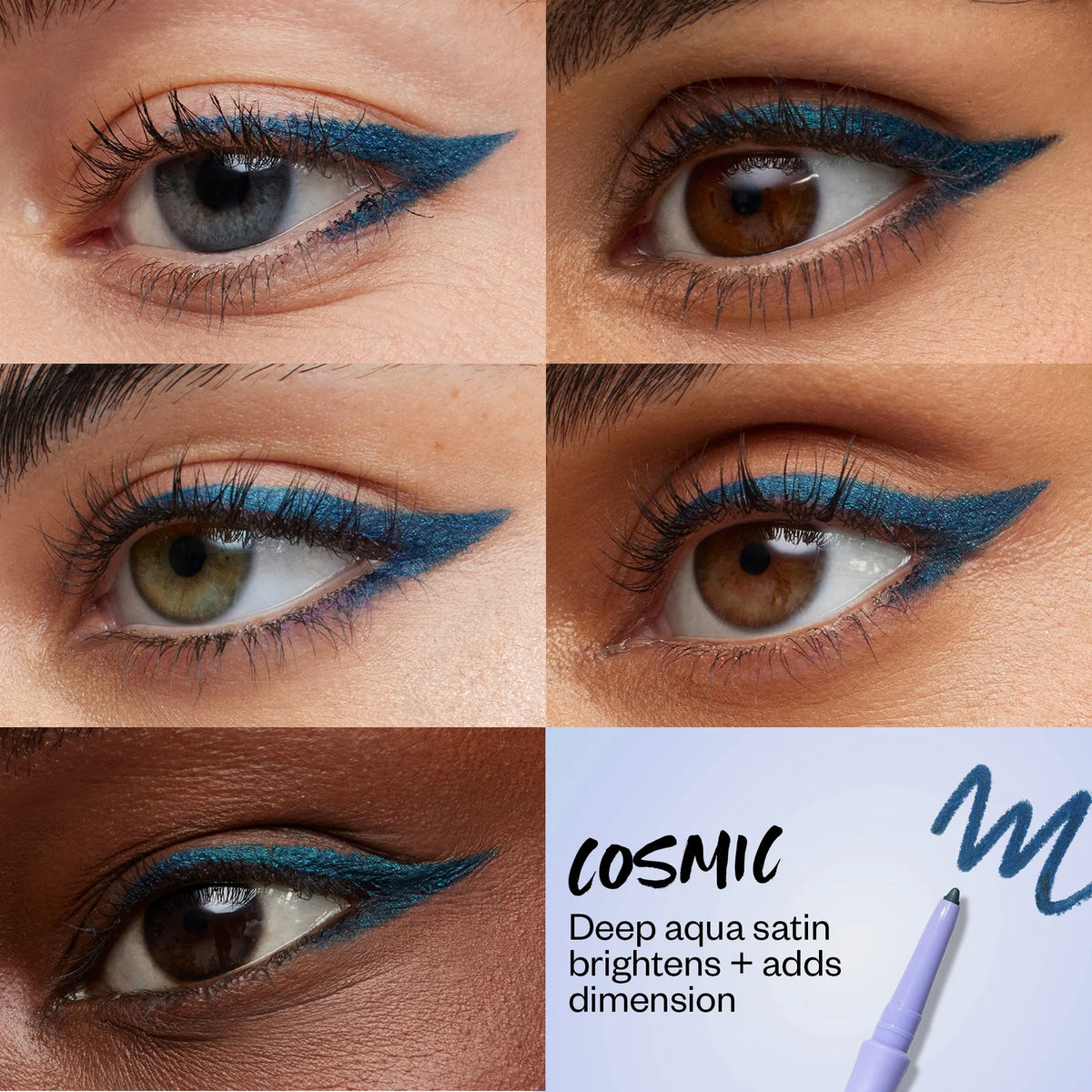 Soulgazer - Intensifying Gel Eyeliner - Azora Beauty