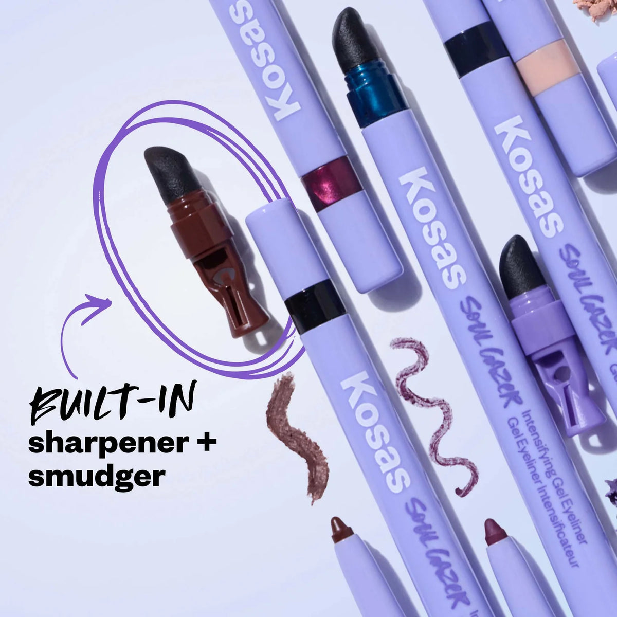 Soulgazer - Intensifying Gel Eyeliner - Azora Beauty