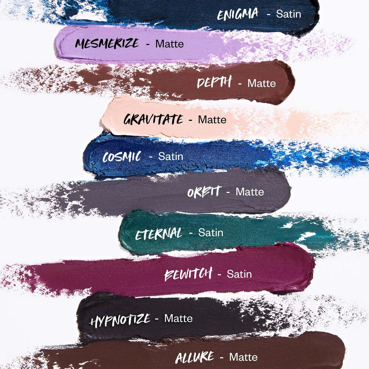 Soulgazer - Intensifying Gel Eyeliner - Azora Beauty