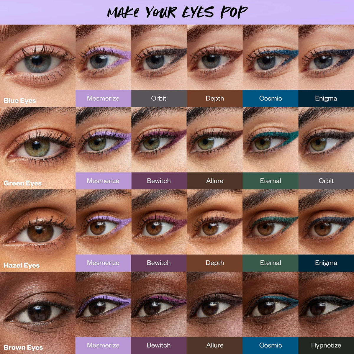 Soulgazer - Intensifying Gel Eyeliner - Azora Beauty