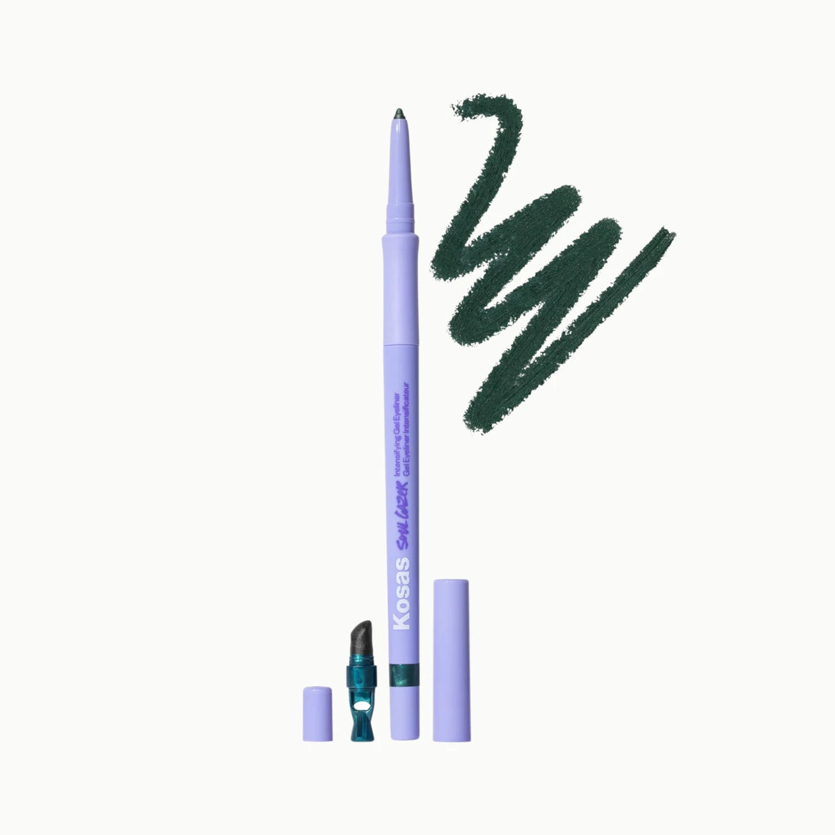 Soulgazer - Intensifying Gel Eyeliner - Azora Beauty