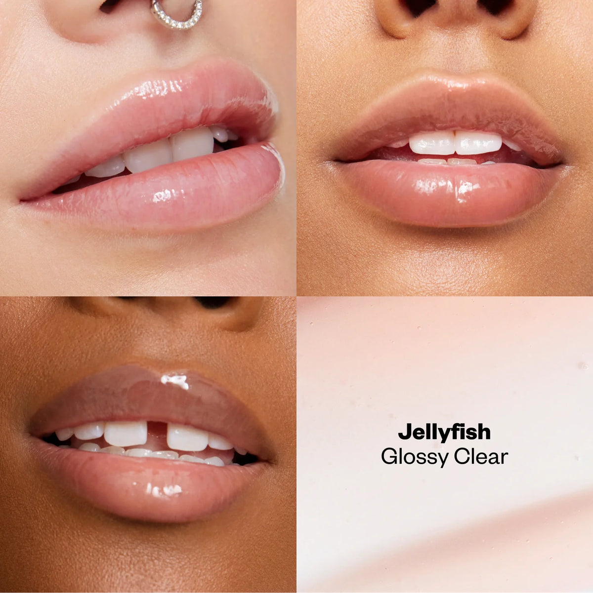 Wet Lip Oil Plumping Treatment Gloss - Azora Beauty
