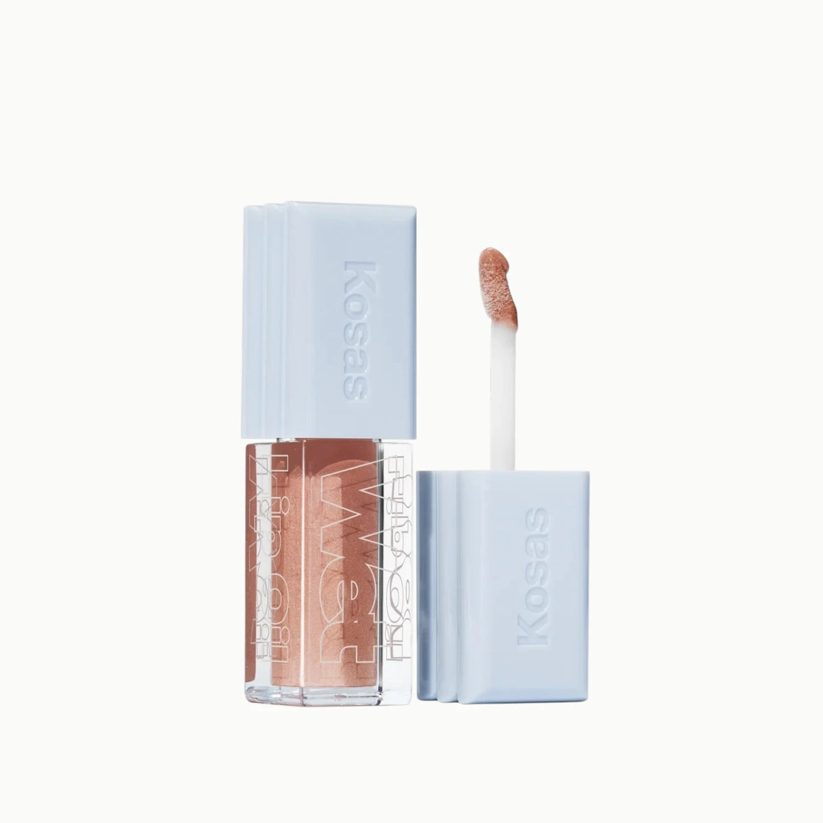 Wet Lip Oil Plumping Treatment Gloss - Azora Beauty