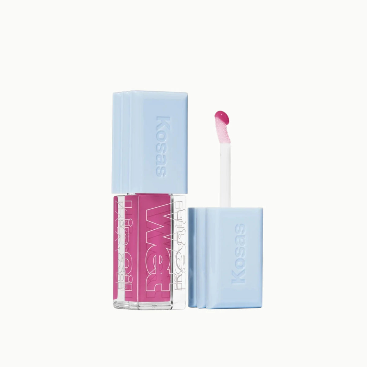 Wet Lip Oil Plumping Treatment Gloss - Azora Beauty