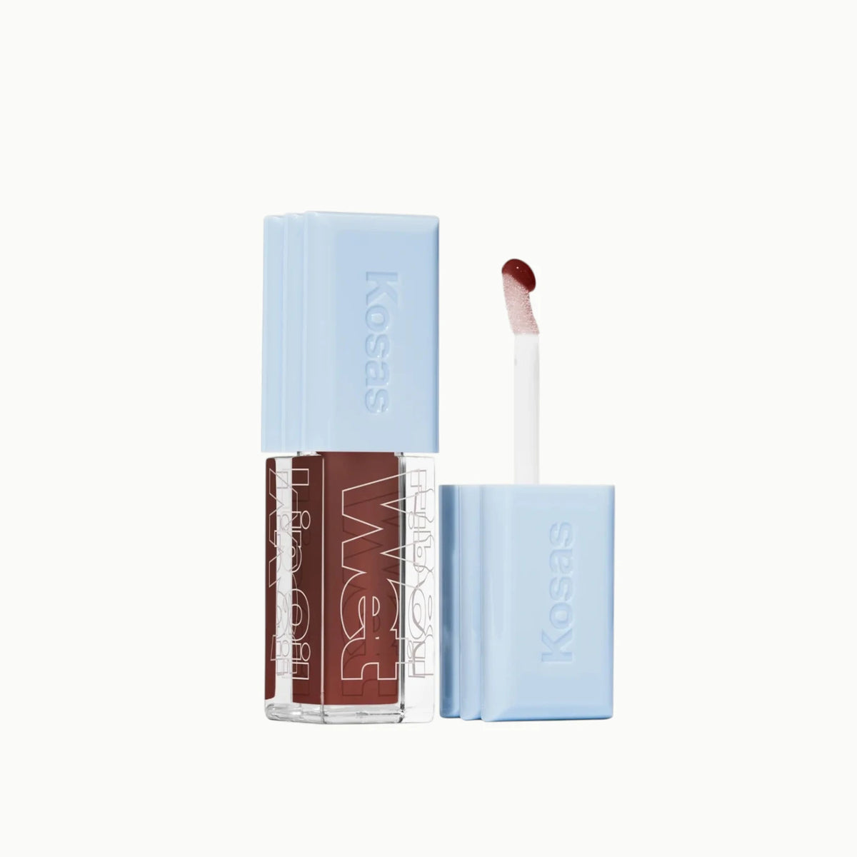 Wet Lip Oil Plumping Treatment Gloss - Azora Beauty