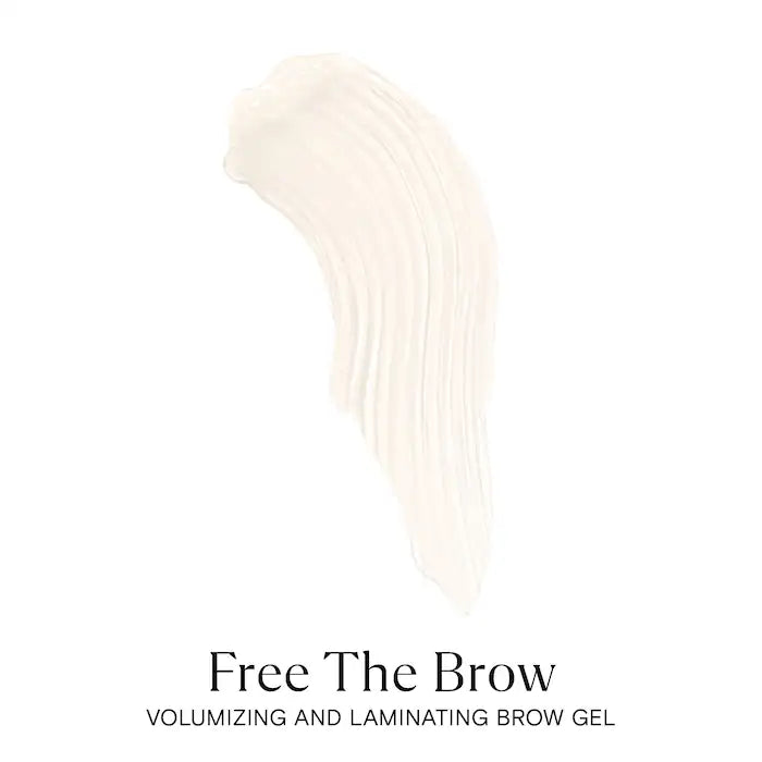 Free The Brow Volumizing Flexible Hold Brow Gel