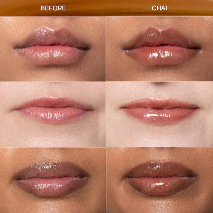 Lip Snack Moisturizing Glossing Balm