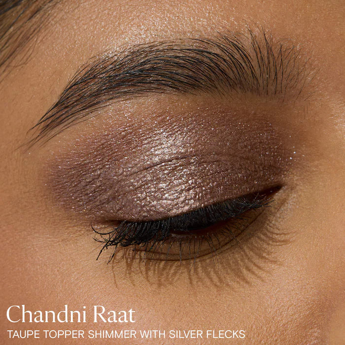 Zari Eyes Long-Lasting Crease-Proof Cream Eyeshadow