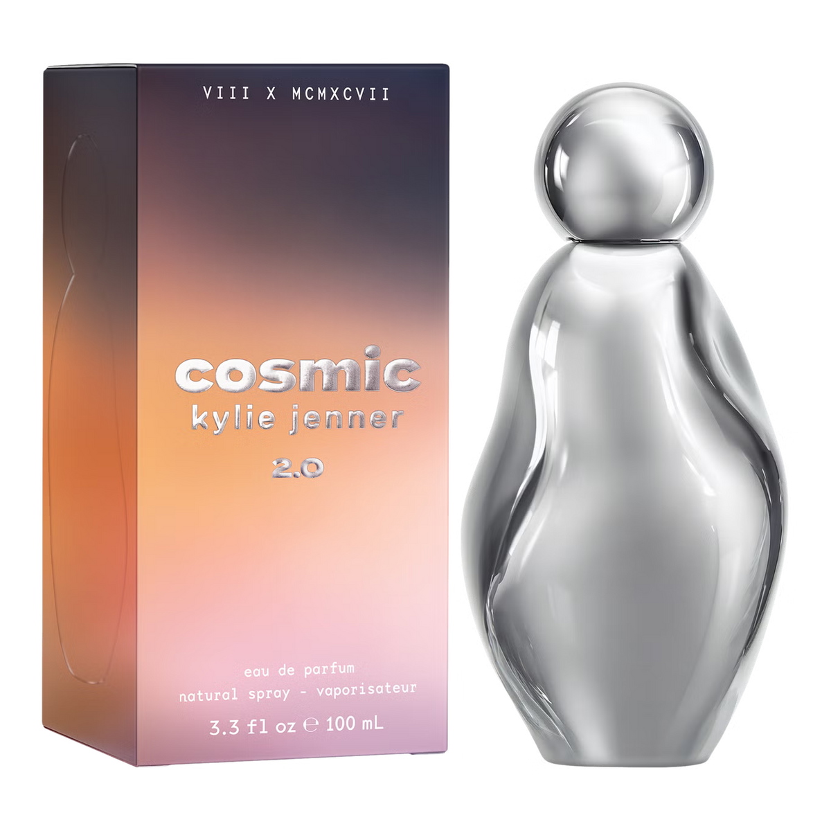 عطر كوزميك 2.0 أو دو بارفان