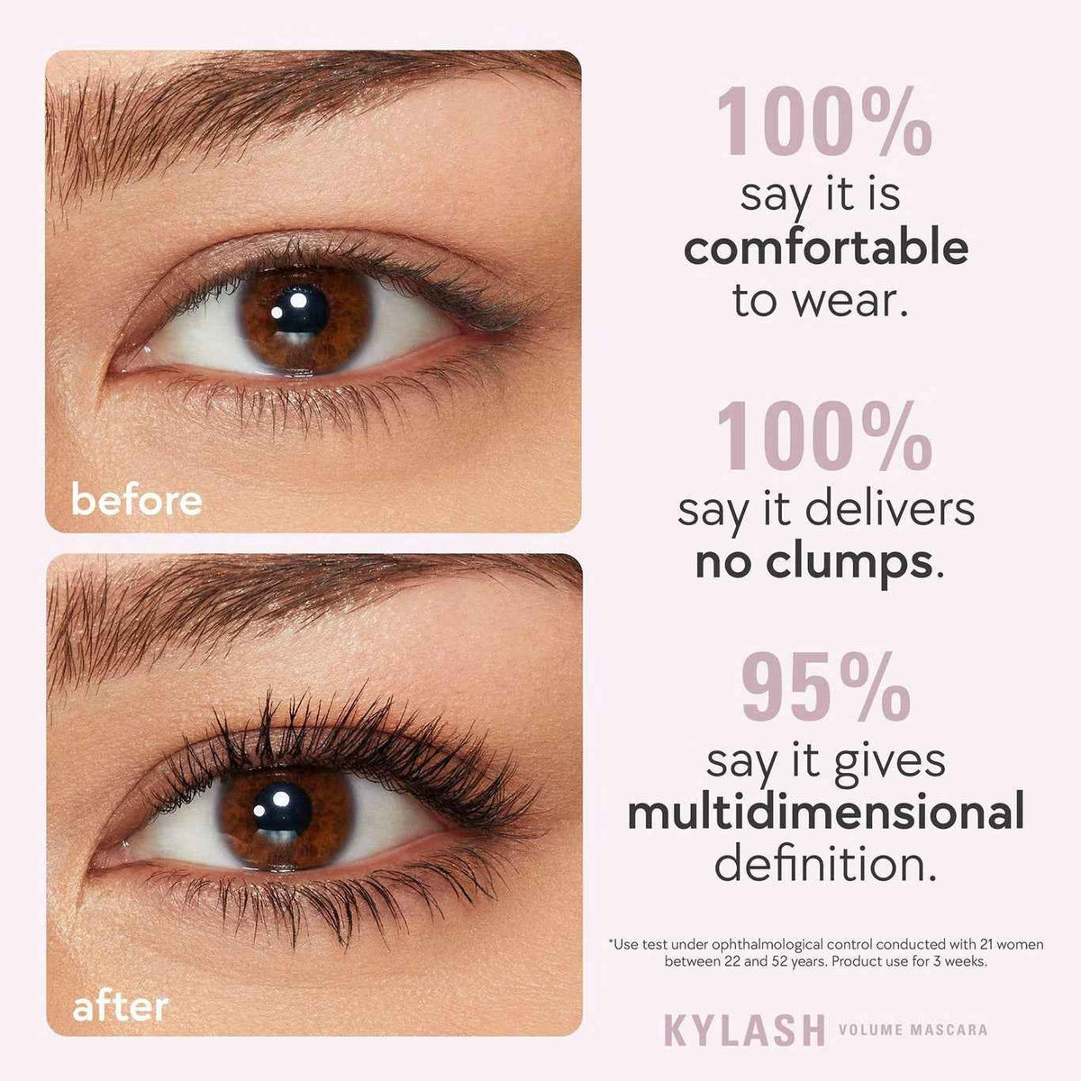 Kylash Volume Mascara