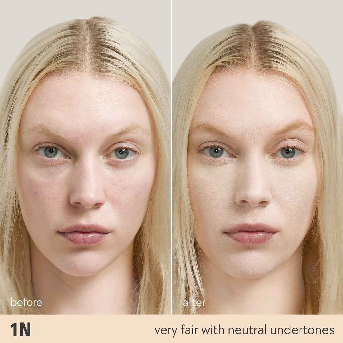 Natural Blur Powder Foundation
