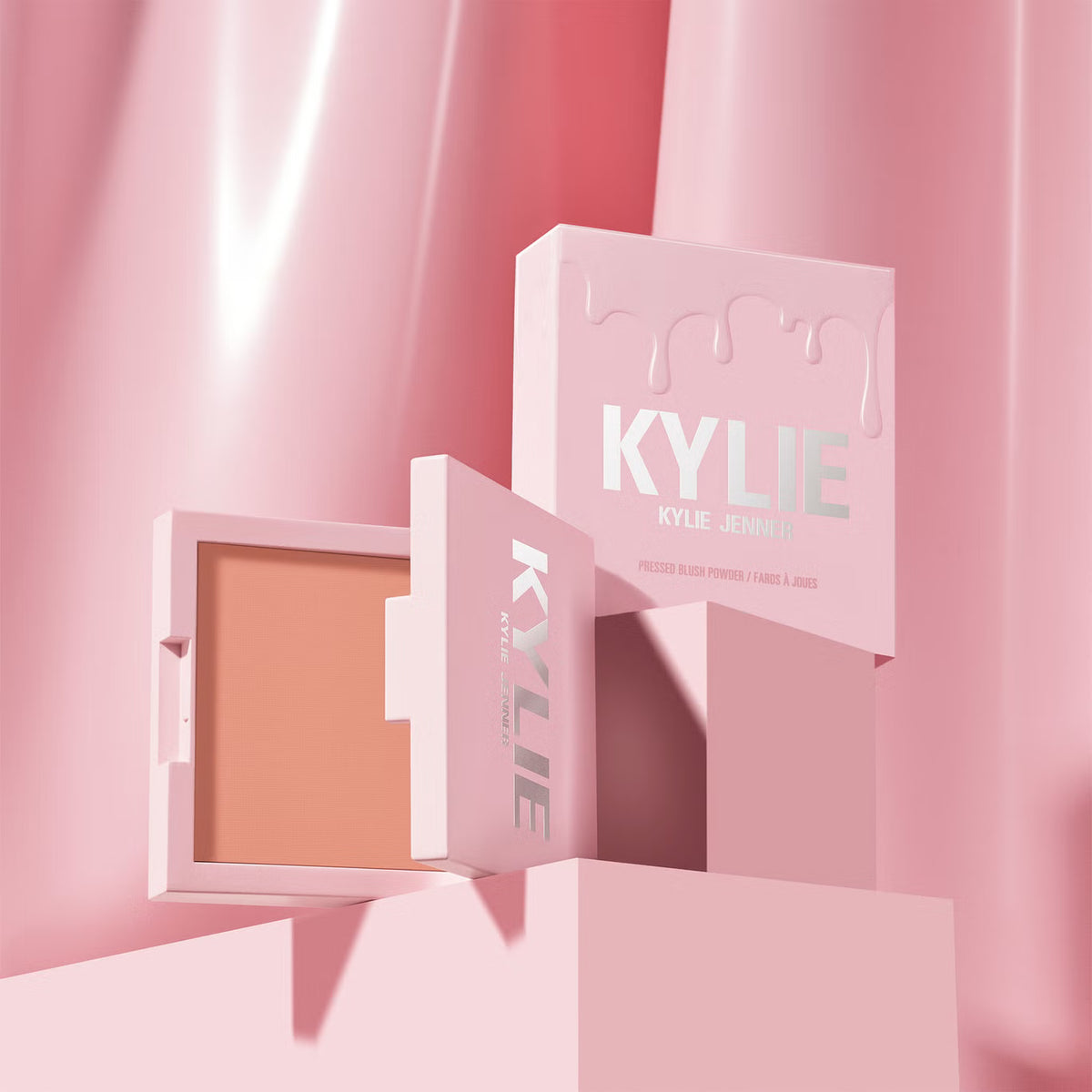 Pressed Powder Blush