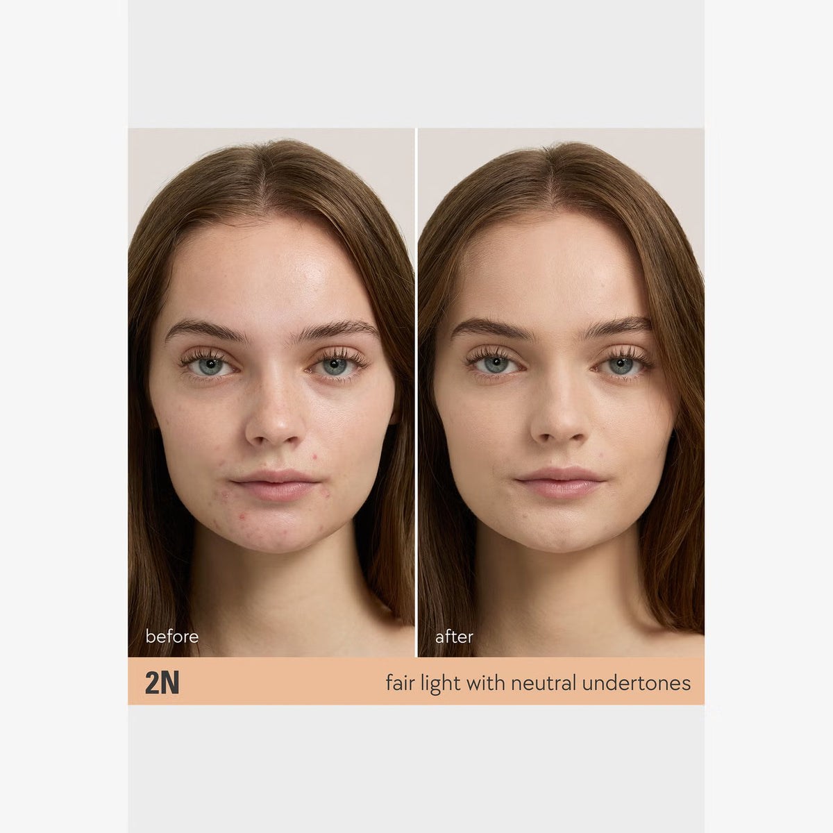 Natural Blur Powder Foundation