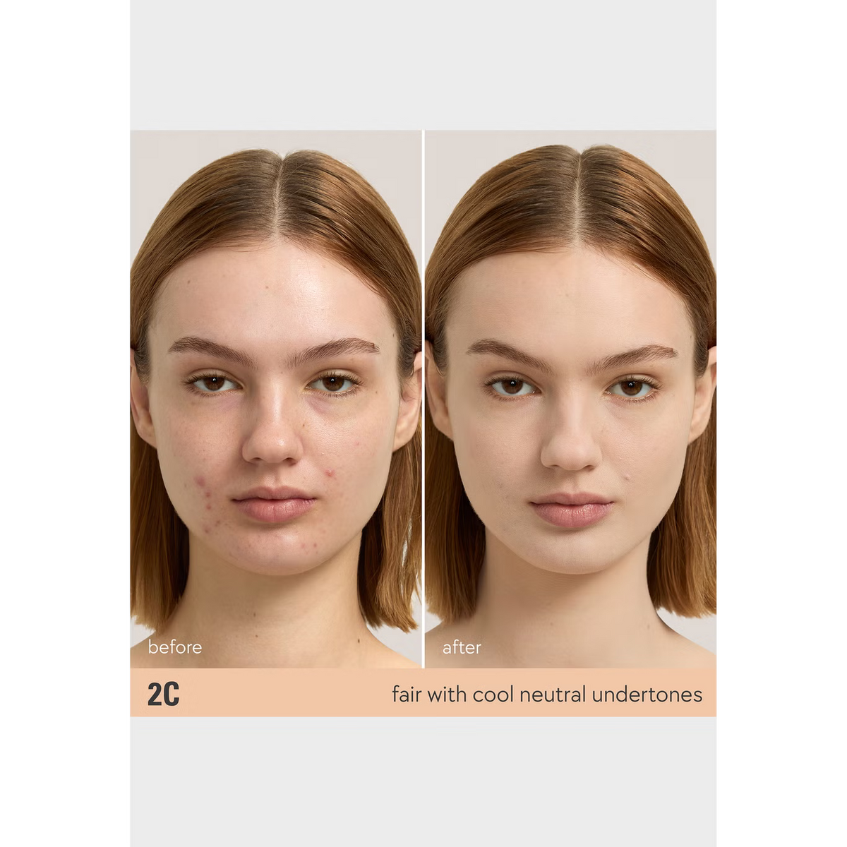 Natural Blur Powder Foundation