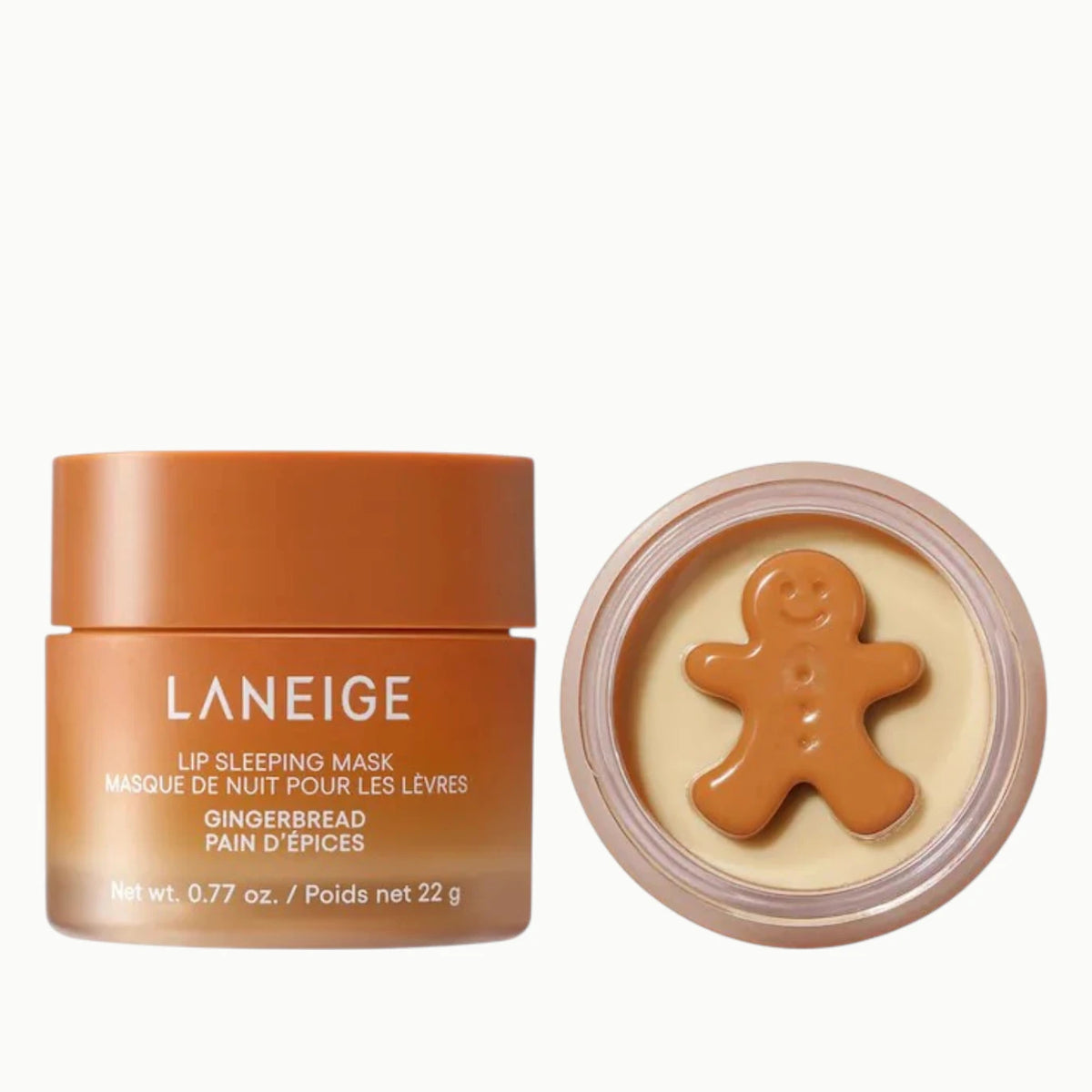 Lip Sleeping Mask - Gingerbread