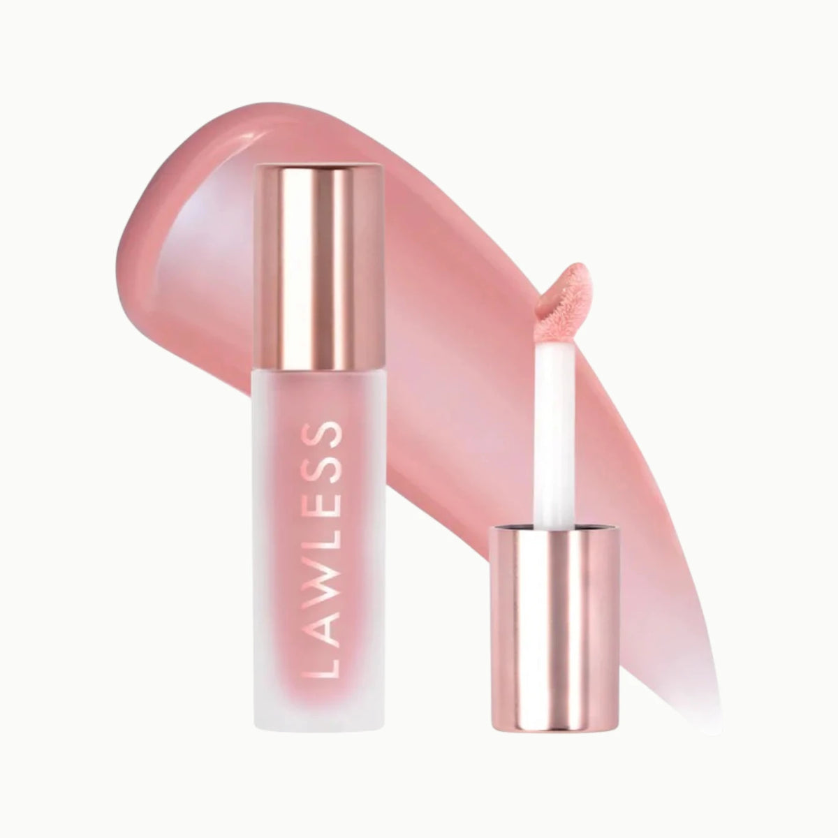 Forget The Filler Lip Plumper Line Smoothing Gloss
