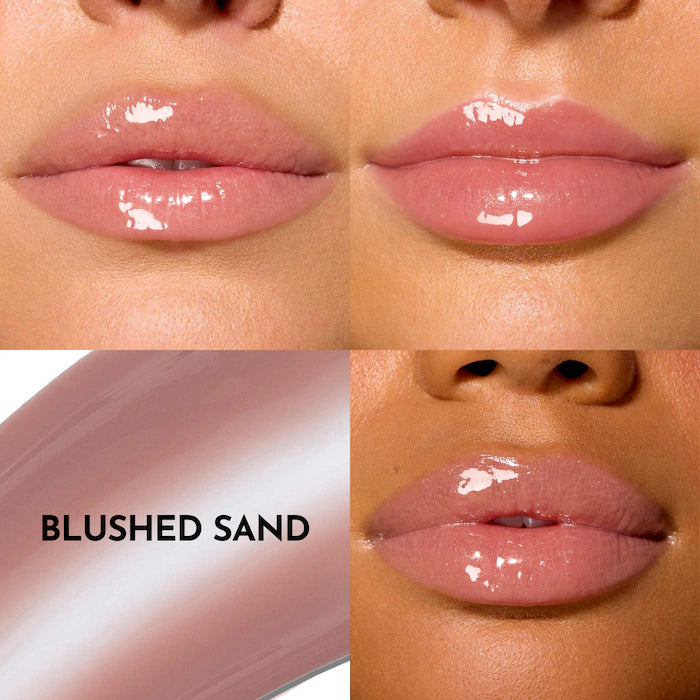 Forget The Filler Lip Plumper Line Smoothing Gloss