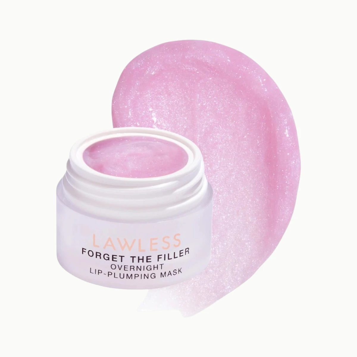 Forget The Filler Overnight Lip Plumping Mask