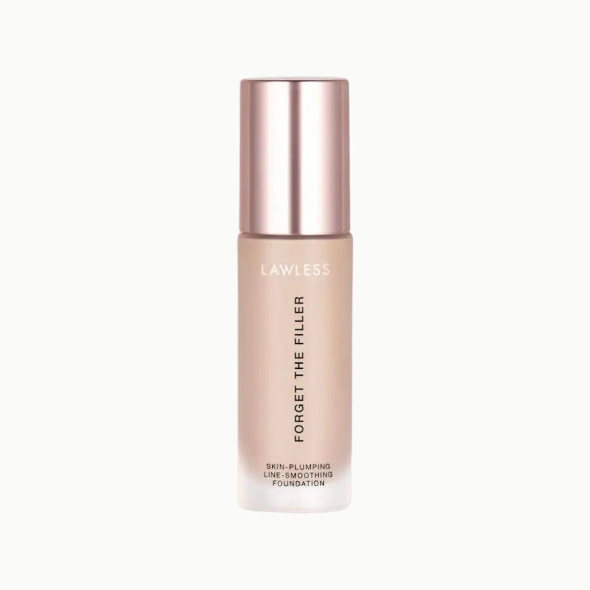 Forget The Filler Skin-Plumping Line-Smoothing Foundation