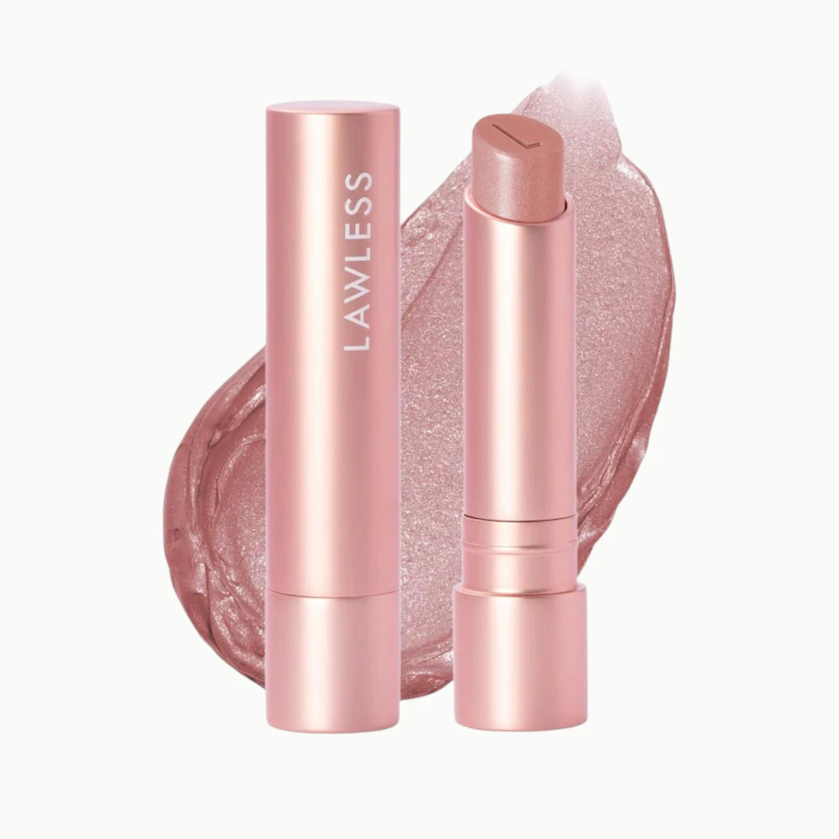 Forget The Filler Lip-Plumping Line-Smoothing Tinted Lip Balm