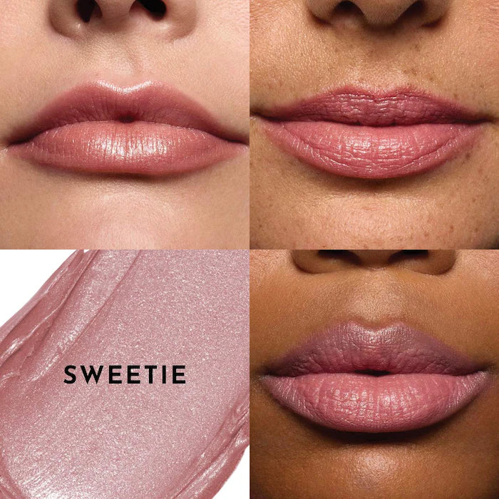 Forget The Filler Lip-Plumping Line-Smoothing Tinted Lip Balm