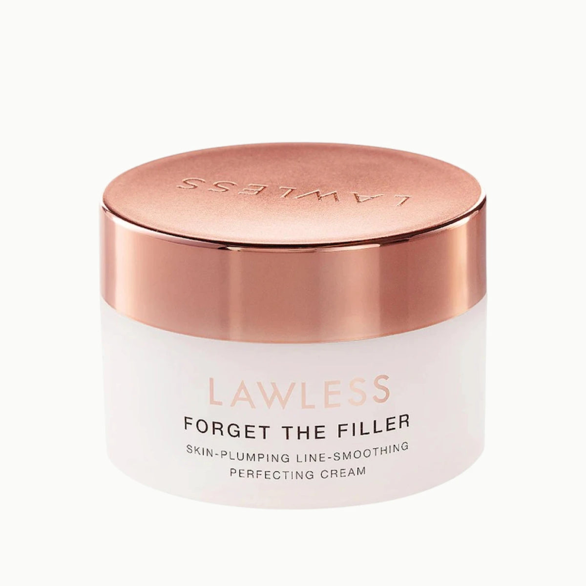 Forget The Filler Skin-Plumping Line-Smoothing Moisturizer + Makeup Primer