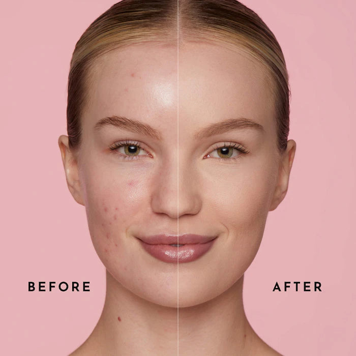 Skin-Smoothing Talc-Free Perfecting Powder