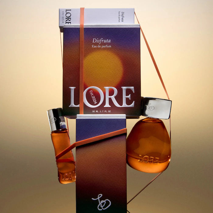 Disfruta Eau De Parfum With Mezcal