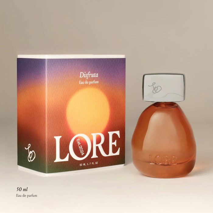 Disfruta Eau De Parfum With Mezcal