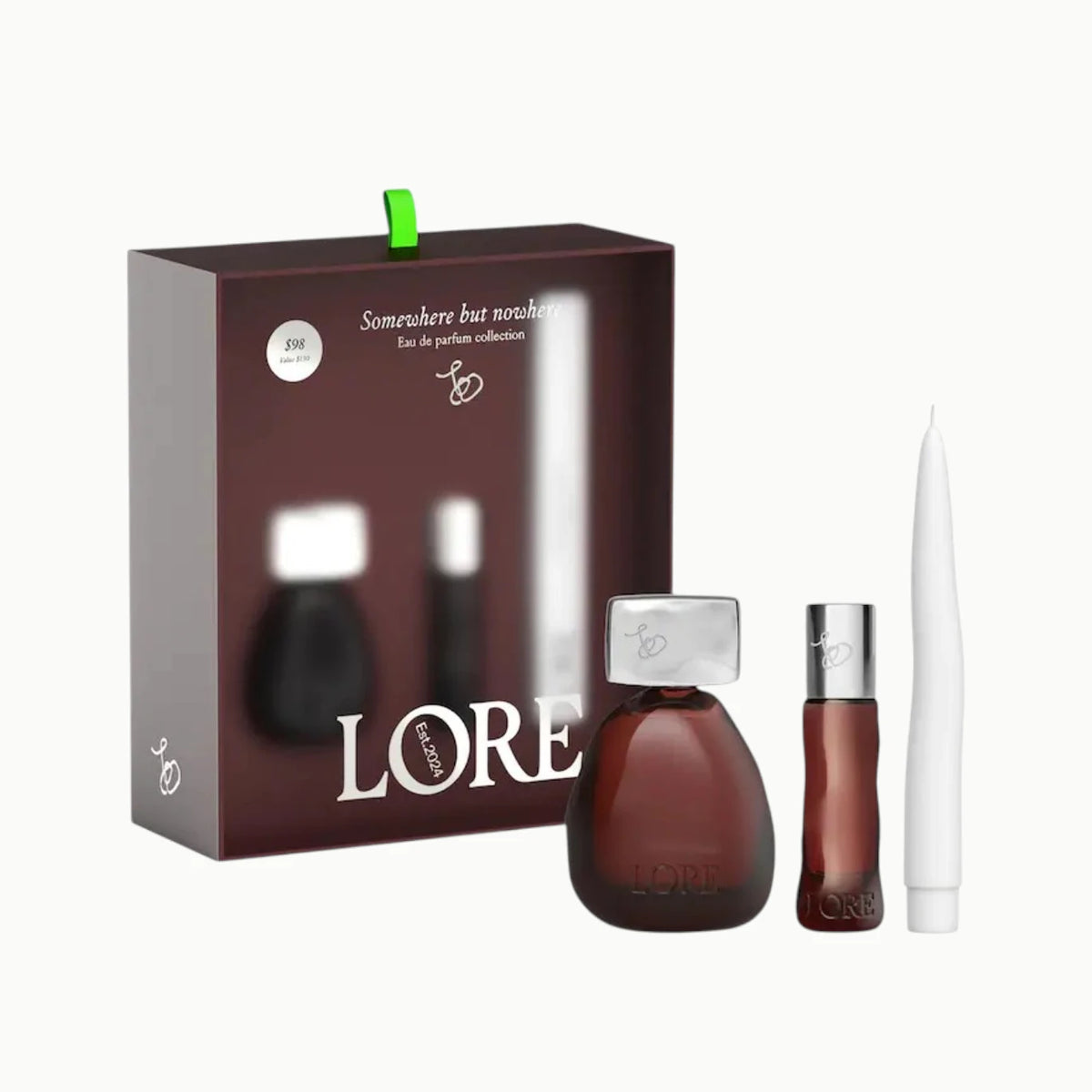 Somewhere But Nowhere Set - Limited Edition