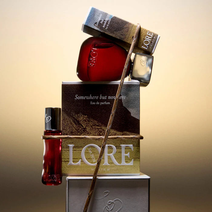 Somewhere But Nowhere Set - Limited Edition