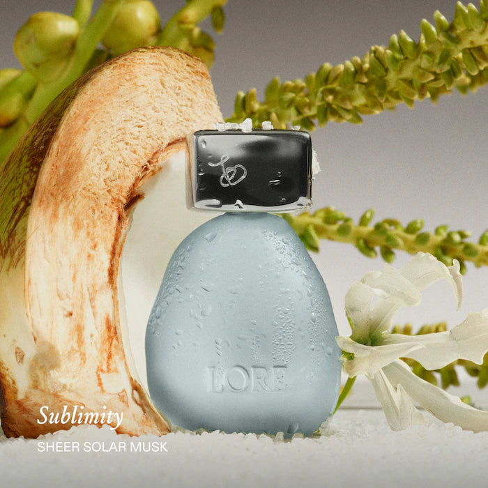 Sublimity Eau De Parfum With Coconut Water
