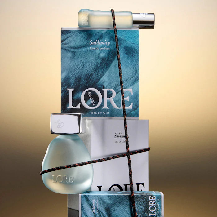 Sublimity Eau De Parfum With Coconut Water
