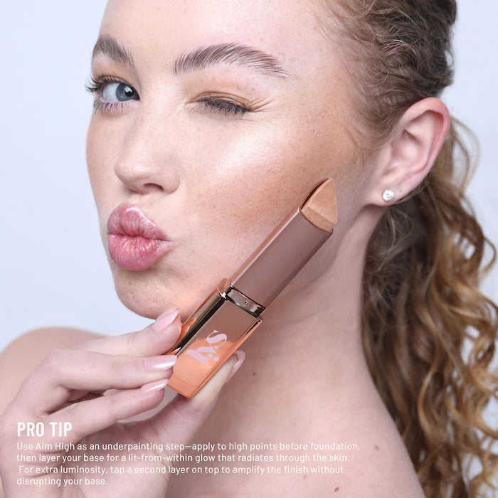 Aim High Cream Highlighter Stick