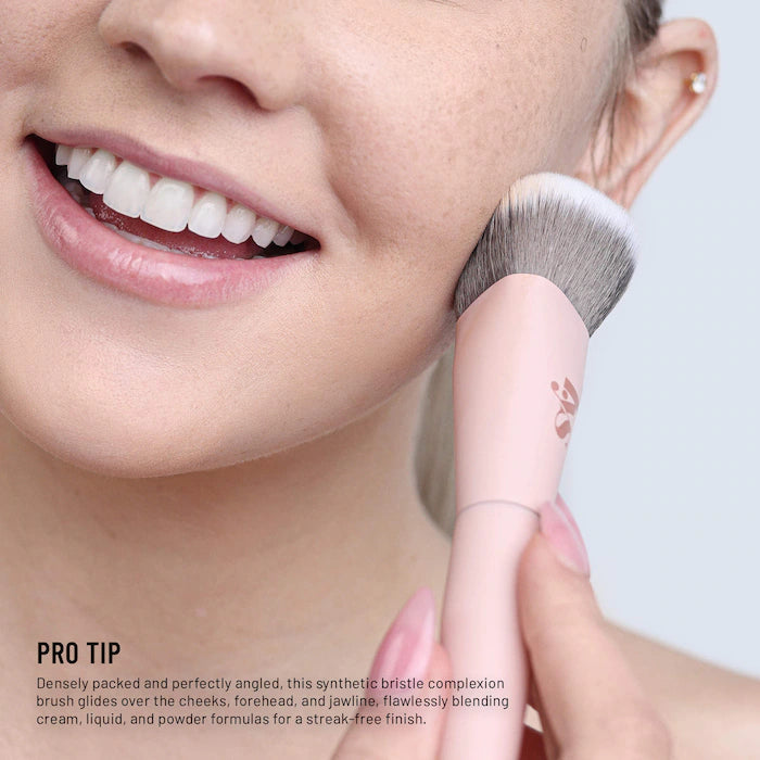 Angled Complexion Face Brush