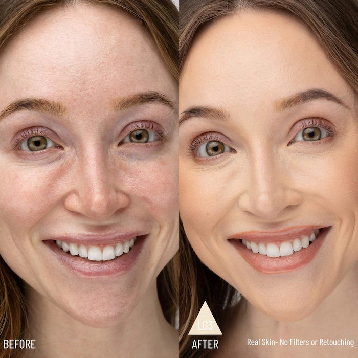 Bright Start Creamy Buildable Coverage Airbrush Concealer