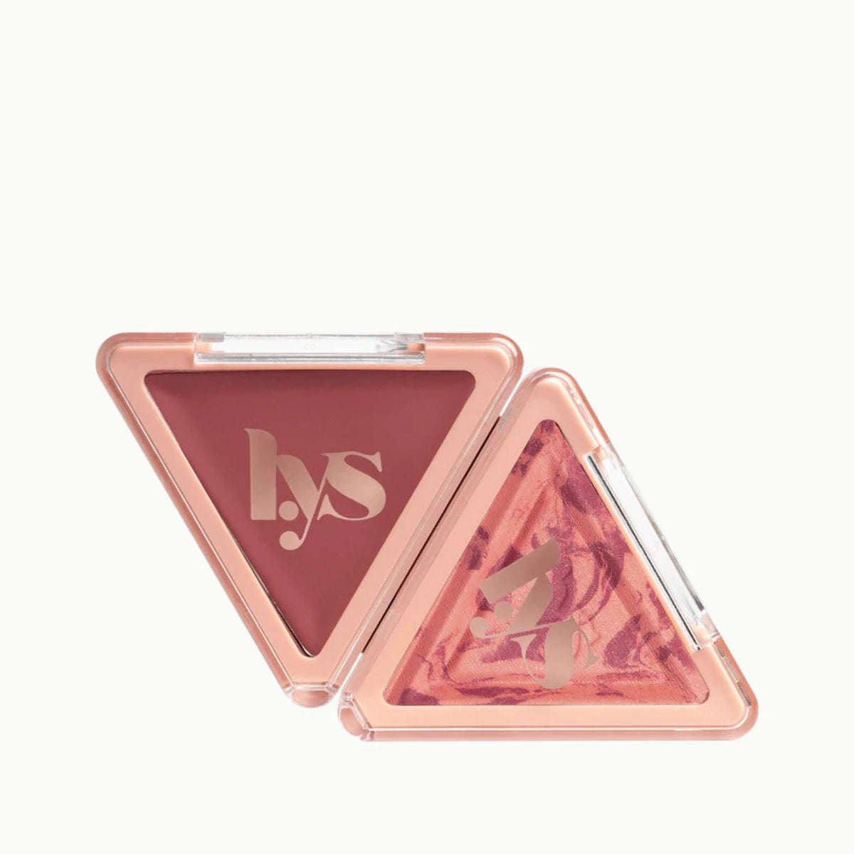 Higher Standard Cream And Powder Multidimensional Longwear Blush Duo