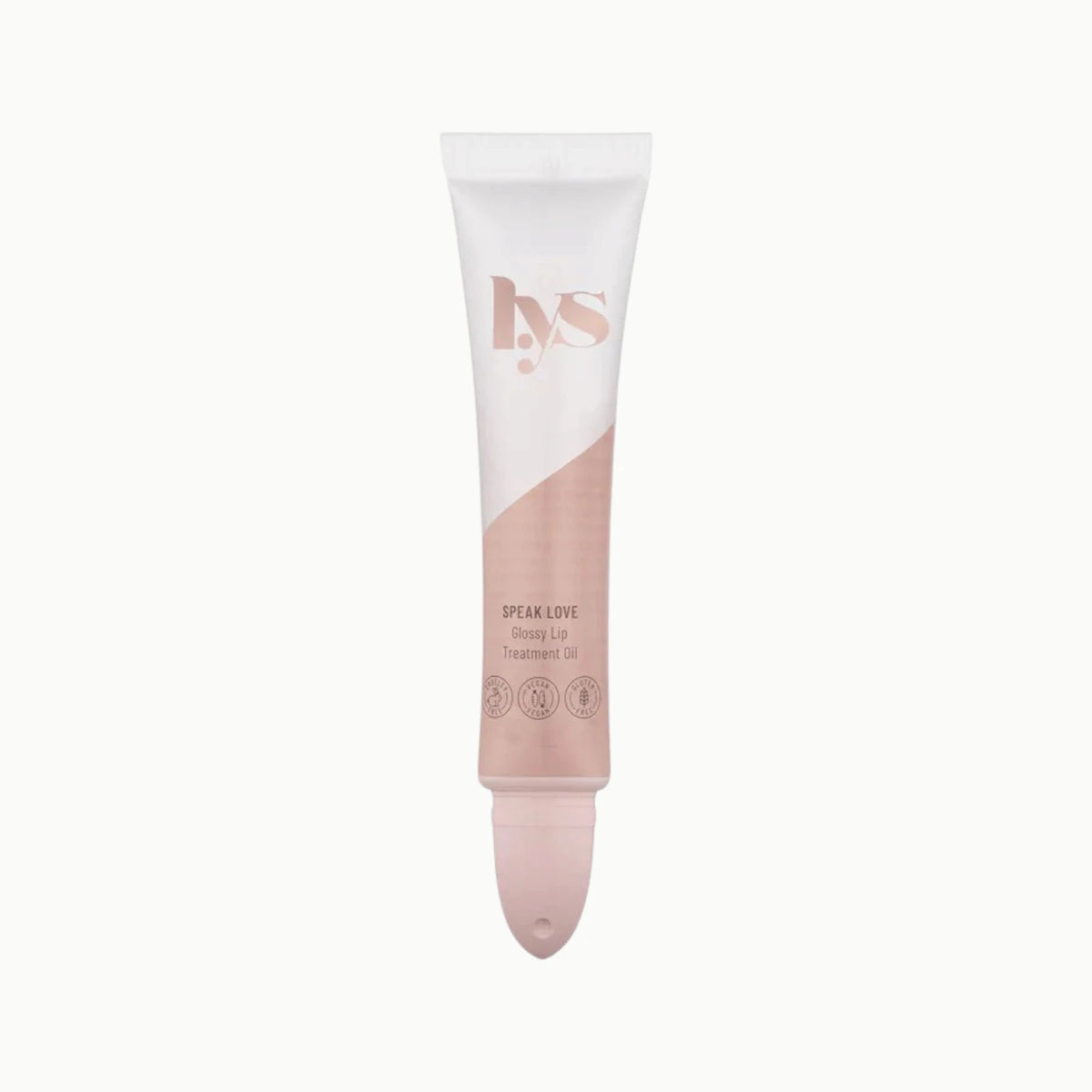 Speak Love Glossy Lip Treatment Oil