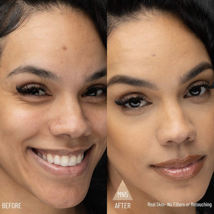 Bright Start Creamy Buildable Coverage Airbrush Concealer