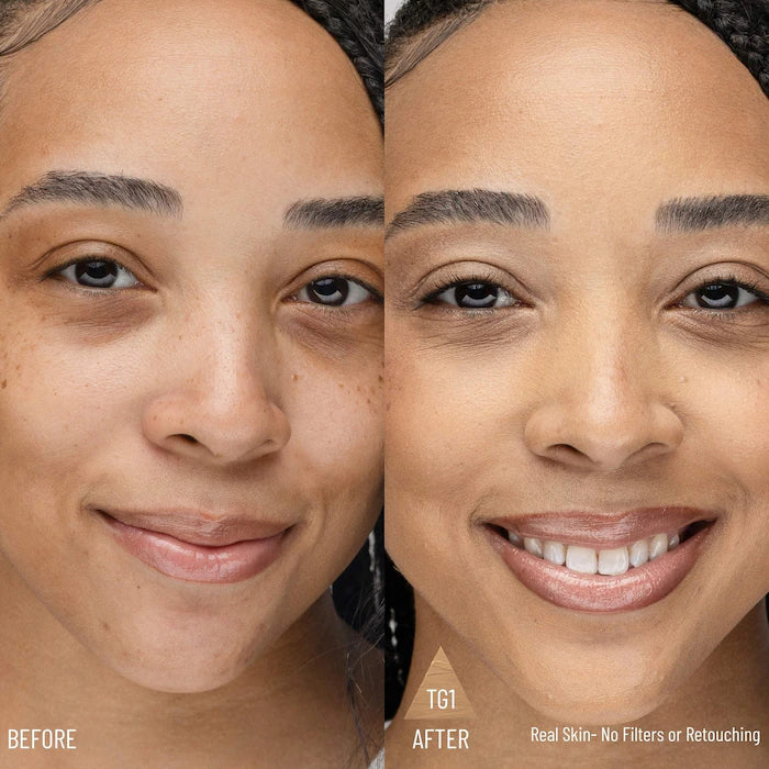 Bright Start Creamy Buildable Coverage Airbrush Concealer