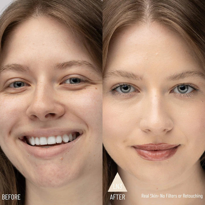 Bright Start Creamy Buildable Coverage Airbrush Concealer