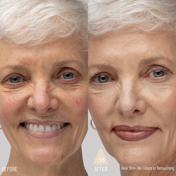 Bright Start Creamy Buildable Coverage Airbrush Concealer
