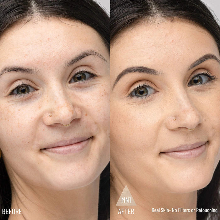 Bright Start Creamy Buildable Coverage Airbrush Concealer