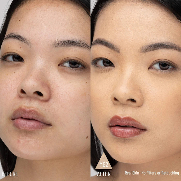 Bright Start Creamy Buildable Coverage Airbrush Concealer
