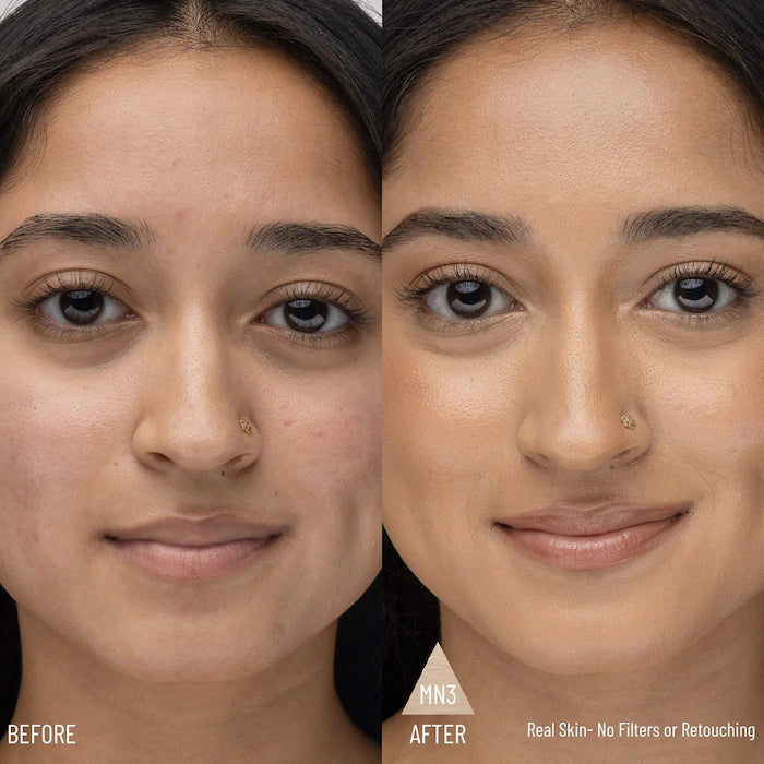 Bright Start Creamy Buildable Coverage Airbrush Concealer
