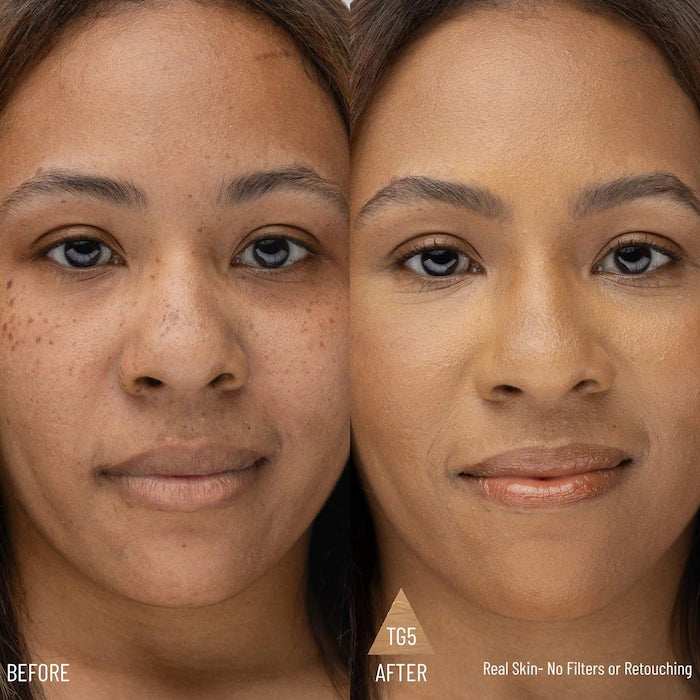 Bright Start Creamy Buildable Coverage Airbrush Concealer