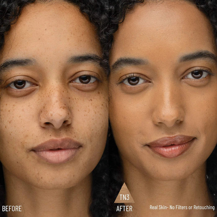 Bright Start Creamy Buildable Coverage Airbrush Concealer