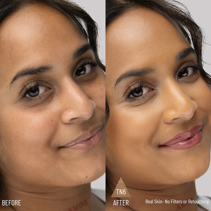 Bright Start Creamy Buildable Coverage Airbrush Concealer