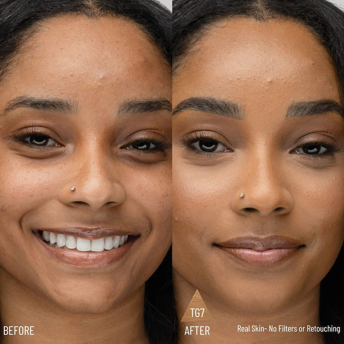 Bright Start Creamy Buildable Coverage Airbrush Concealer